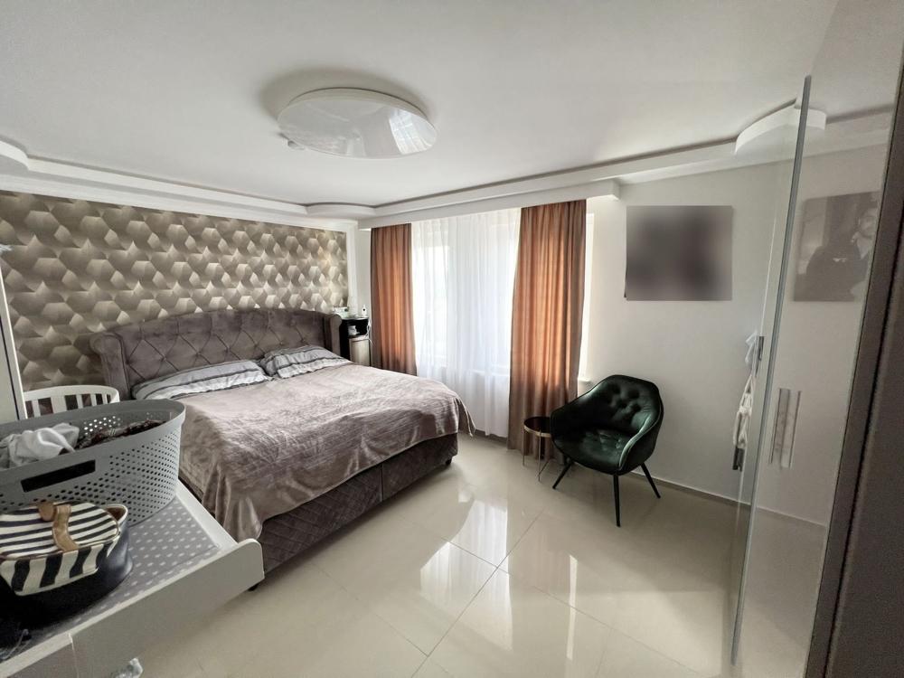 Das Elternschlafzimmer