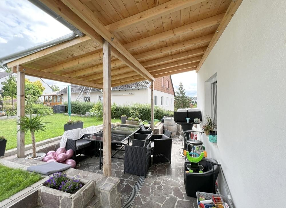 Die Terrasse