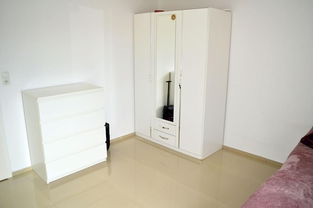 Eines der Kinderzimmer