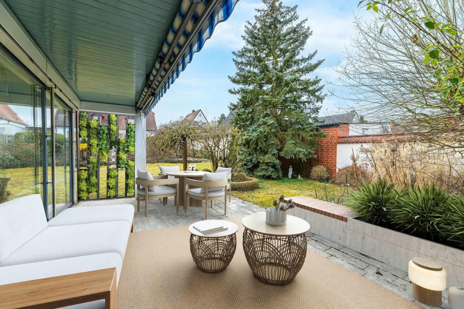 Virtuelles Home Staging