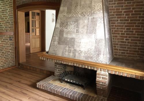 Kaminzimmer EG