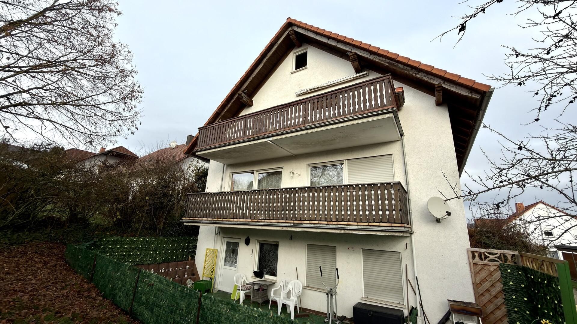 Rückansicht
