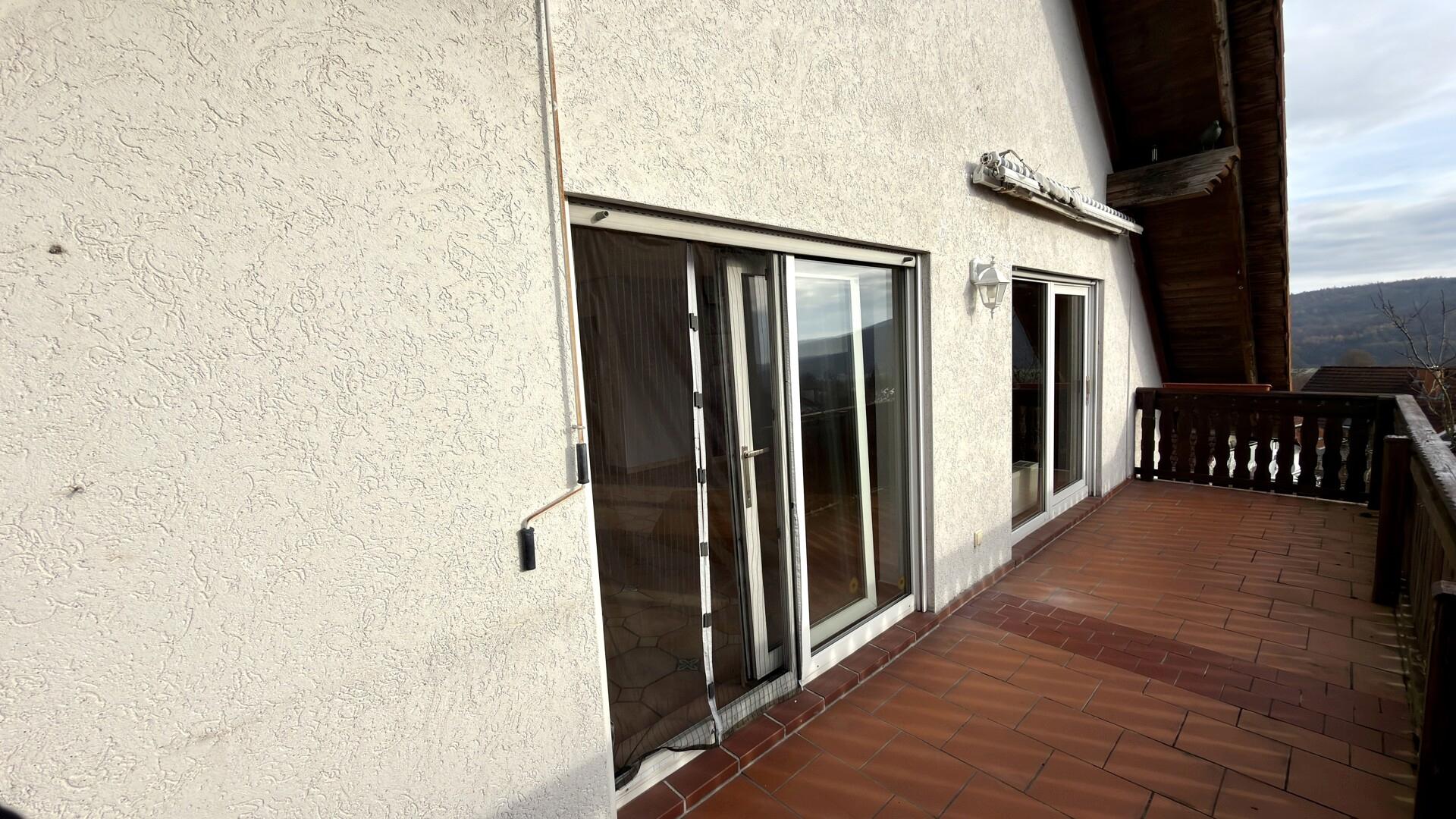 Balkon 