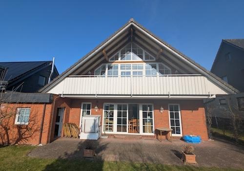 Aktuelle Außenansicht