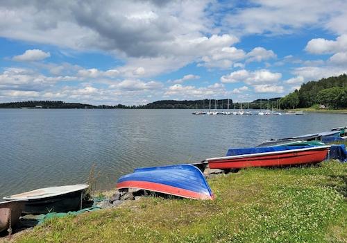 1118 K - Förmitztalsperre