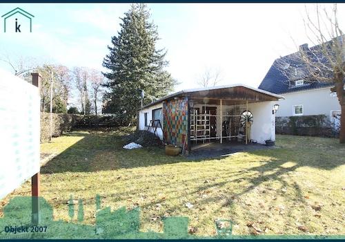 2007 Ansicht Bungalow 