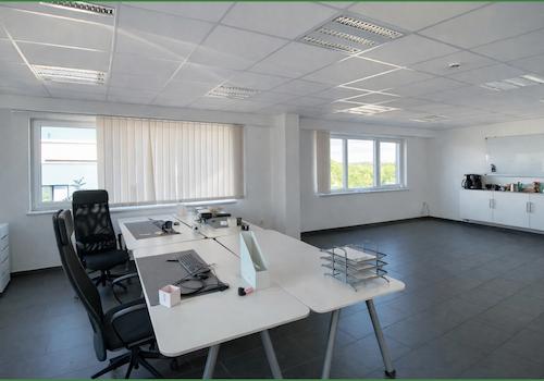 Büroraum 
