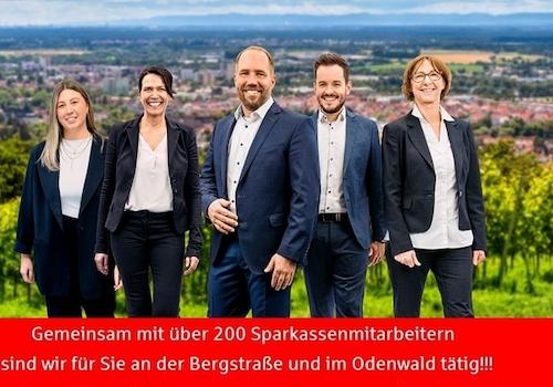 Team S Immobilien Bensheim.