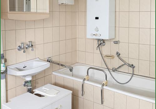 Badezimmer Obergeschoss