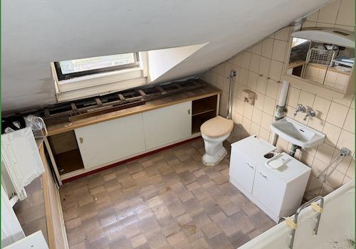 Badezimmer Obergeschoss