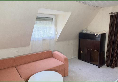 Durchgangszimmer Obergeschoss