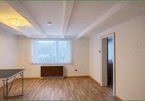 Wohnzimmer Erdgeschoss