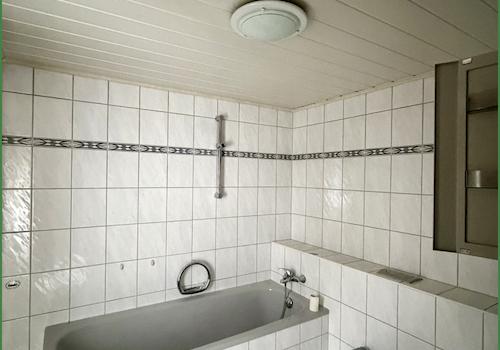 Badezimmer Hausnummer 40