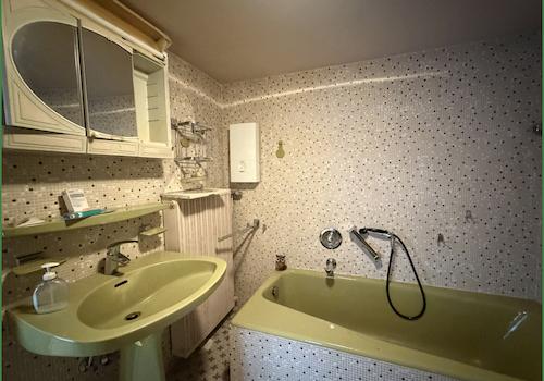 Badezimmer Hausnummer 38