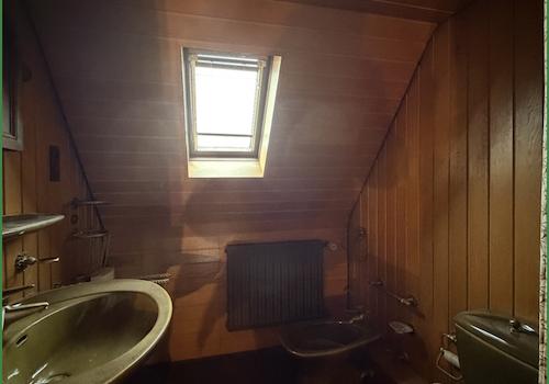 "Offenes" Badezimmer