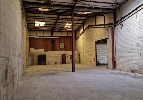 Halle B 2800 qm Innen 3