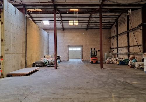 Halle B 2800 qm Innen 5