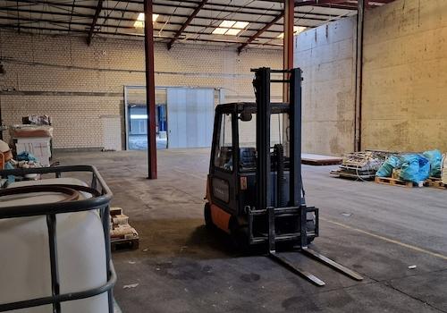 Halle B 2800 qm Innen 6