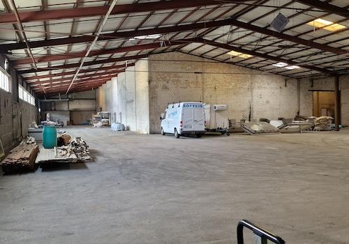 Halle B 2800 qm Innen 8