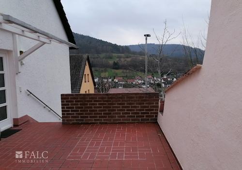  Aussicht - Terrasse