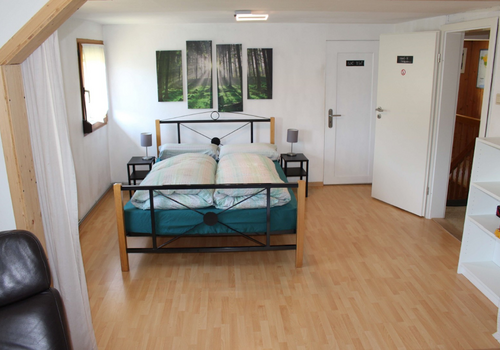 ausgebautes Dachgeschoss