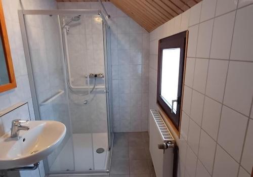 Dusche Einliegerwohnung