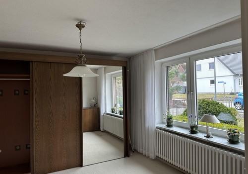 Wohnzimmer / Schlafzimmer