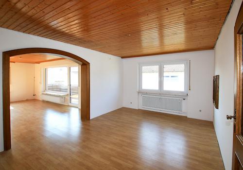 Wohnzimmer Gesamtansicht