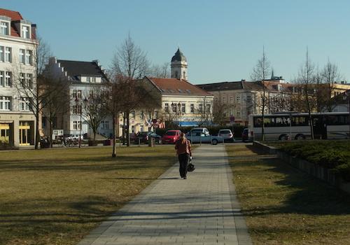 Umgebung O.-Geschke-Platz