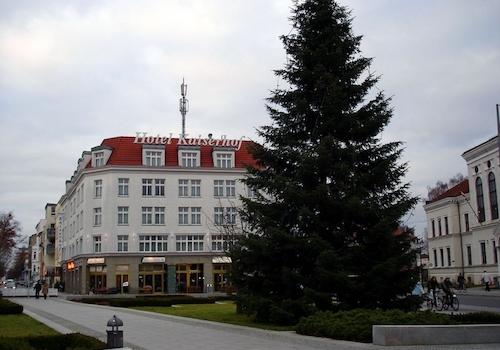 Hotel Kaiserhof Am Stern