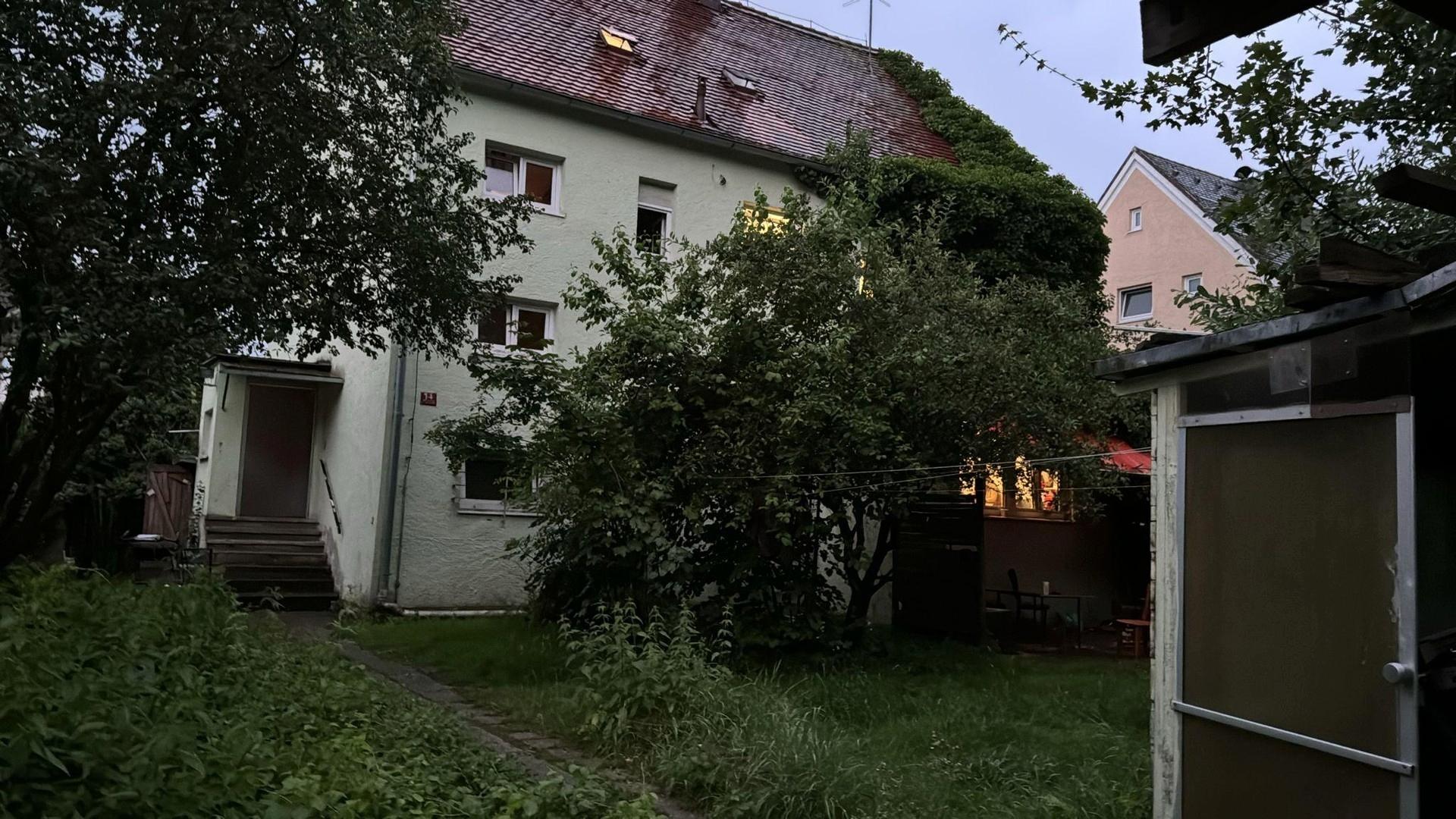 Hausansicht