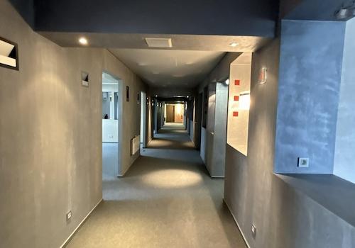 Zugang zu den Räumen