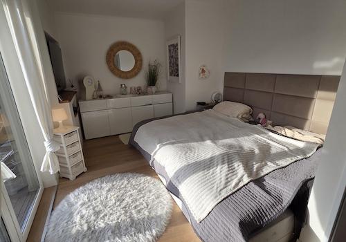 Schlafzimmer Eltern
