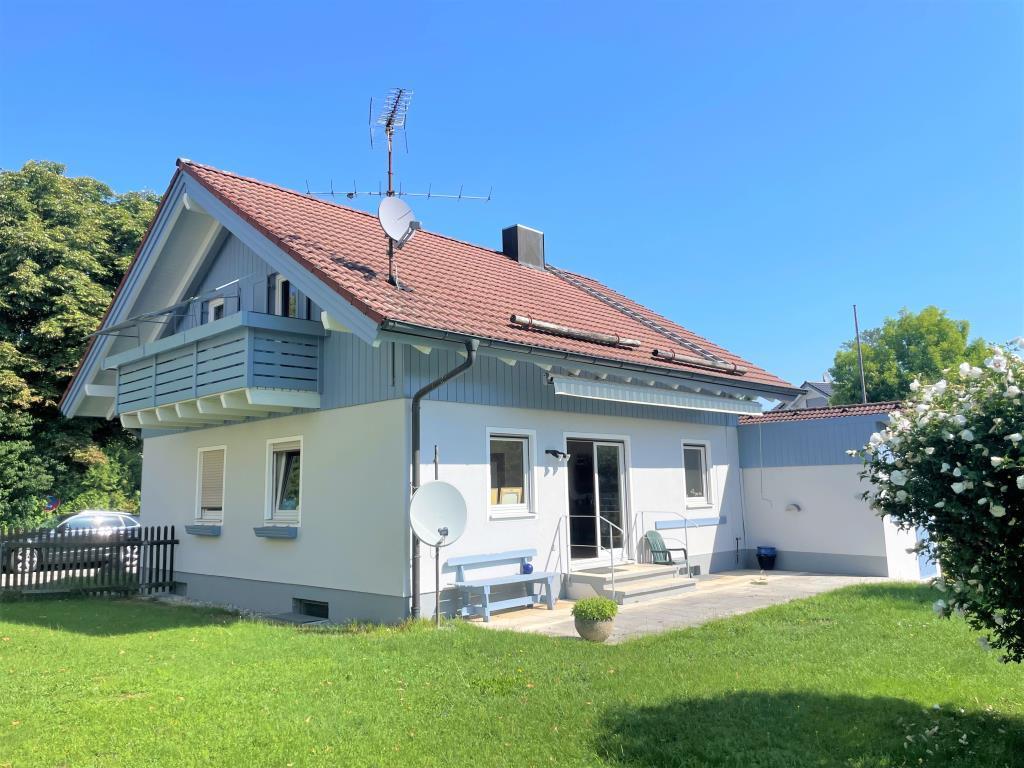 Südwestansicht