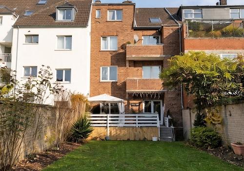 Gartenansicht