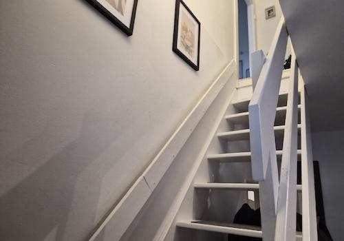 Innen-Treppe