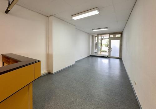 Raum 1 Obergeschoss - Blick Eingang 