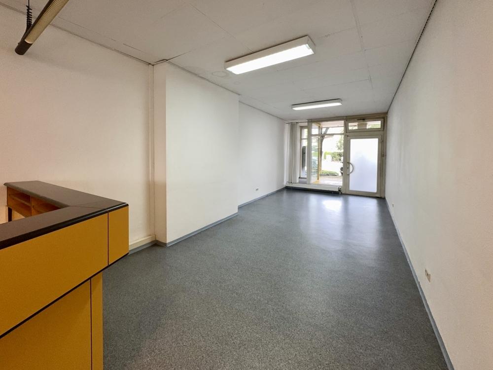 Raum 1 Obergeschoss - Blick Eingang 