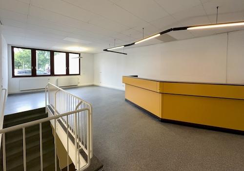 Raum 1 Obergeschoss - Theke