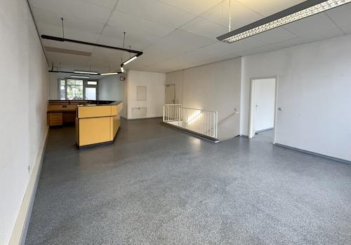 Raum 1 Obergeschoss - umsicht