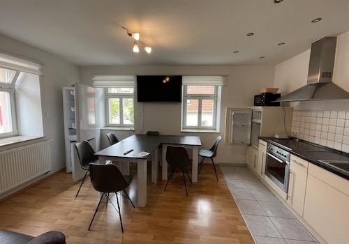 Küche / Esszimmer