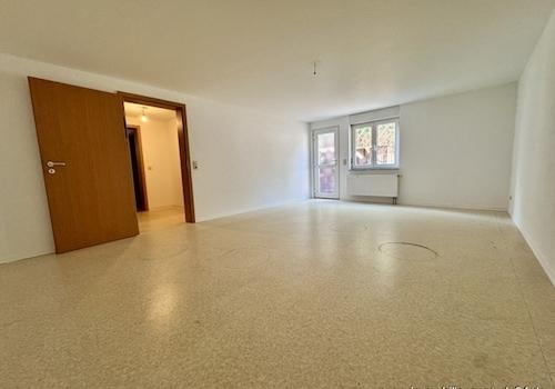 Hobbyraum mit Ausgang