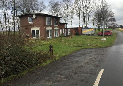 Haus (nicht fertig renoviert)