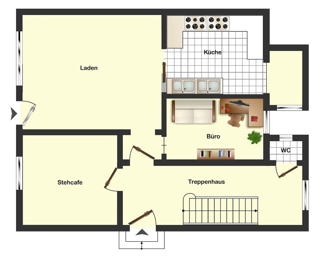 Grundriss