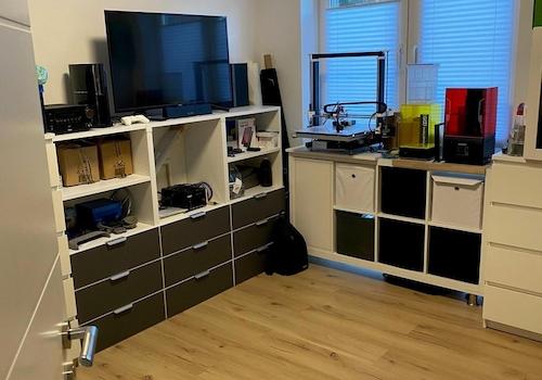 Gästezimmer/ Kinderzimmer