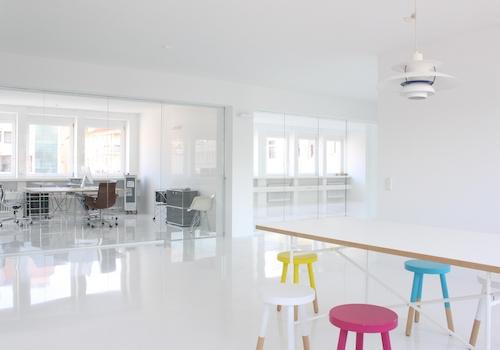 Gemeinschaftsfläche