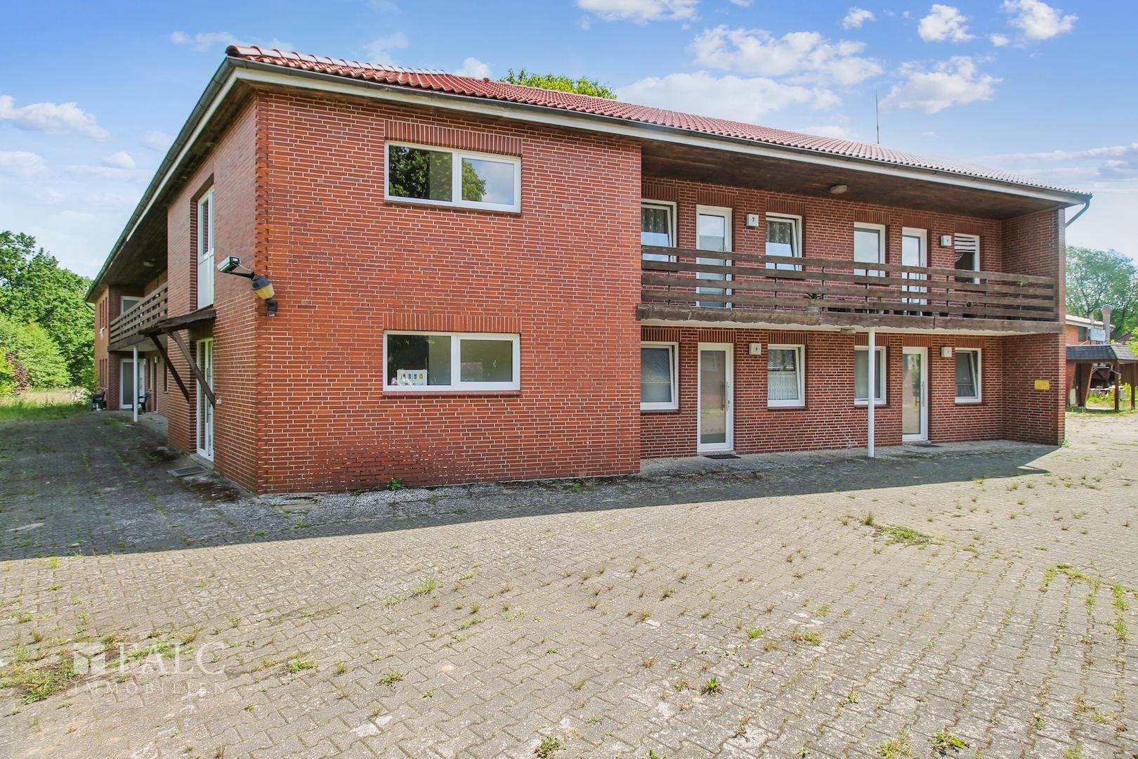 Außenansicht 10 Wohneinheiten