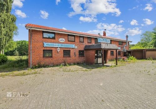 Gasthaus Außenansicht