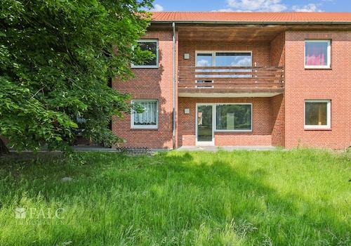 Außenansicht Wohneinheit III