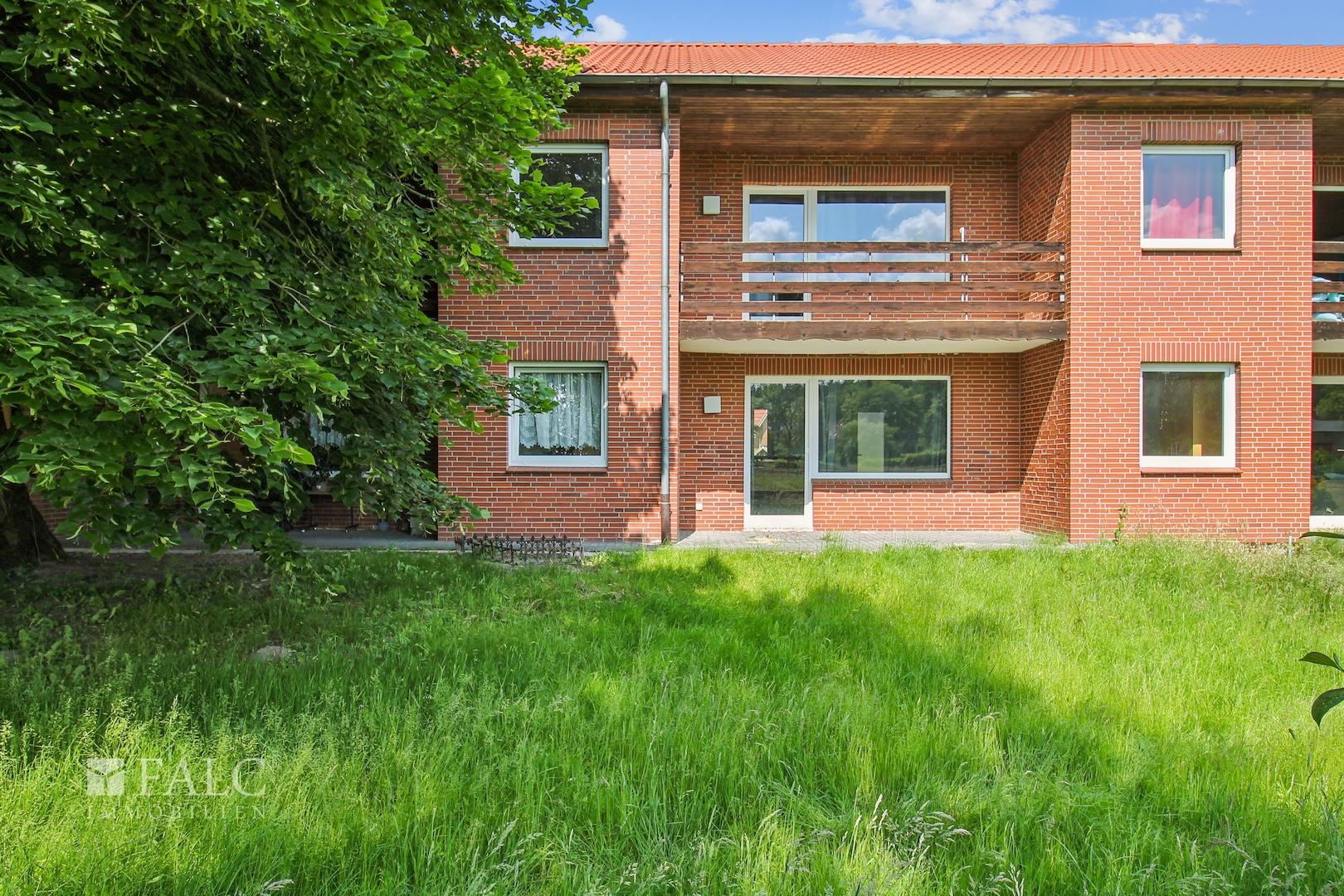 Außenansicht Wohneinheit III